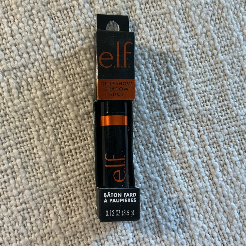 e.l.f. Glitzshow Shadow Stick Eyeshadow - Hot Glam  - New in Box